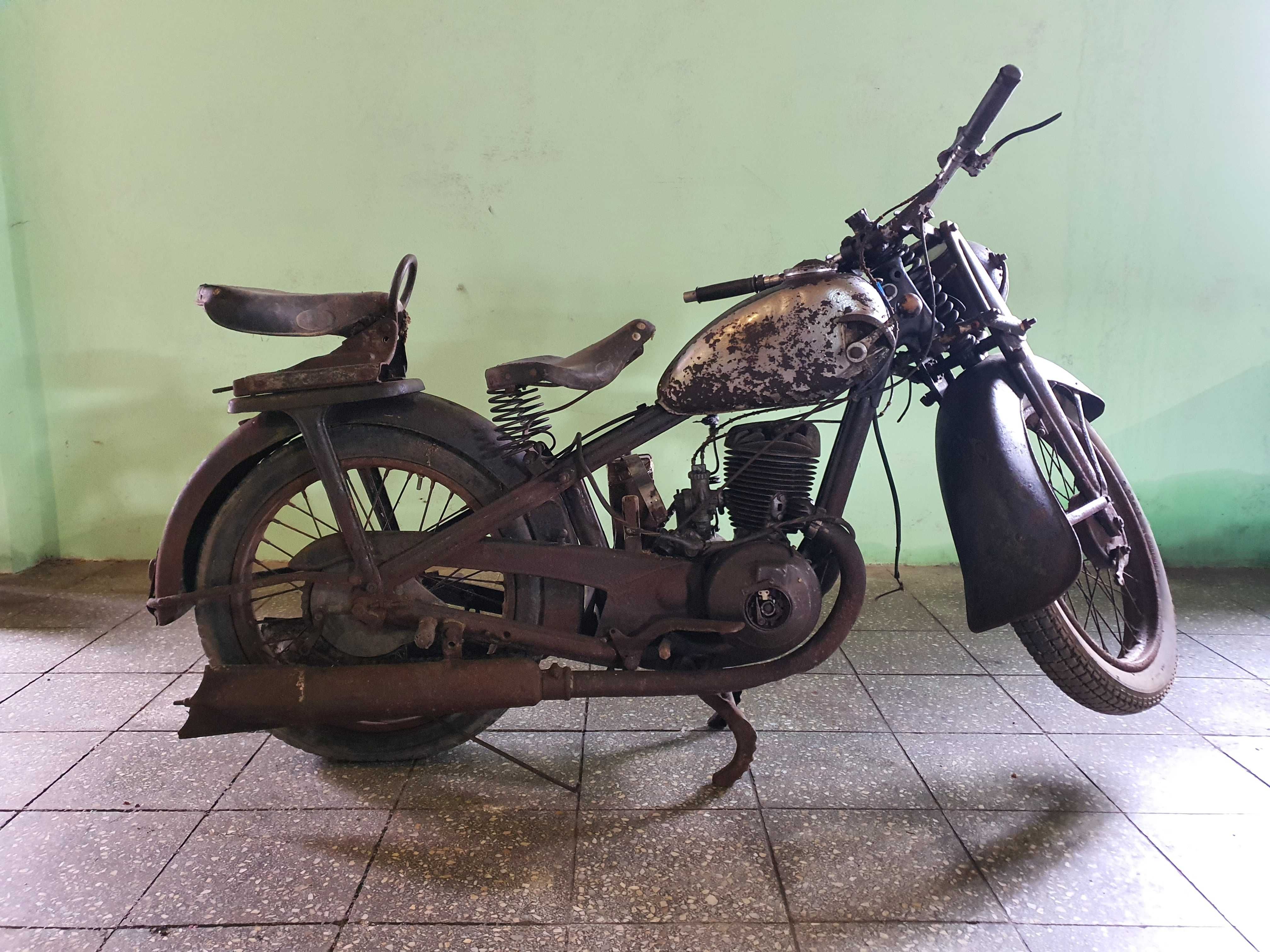 Motor DKW SB3350