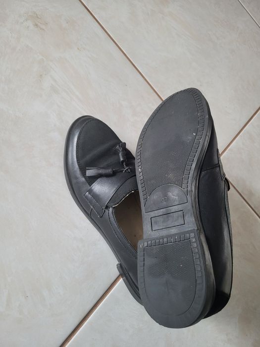 Шкіряне / замшове взуття