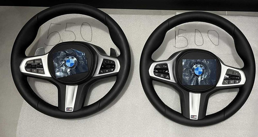 BMW М руль 5 серии X5 G30  G31 G05 новый
