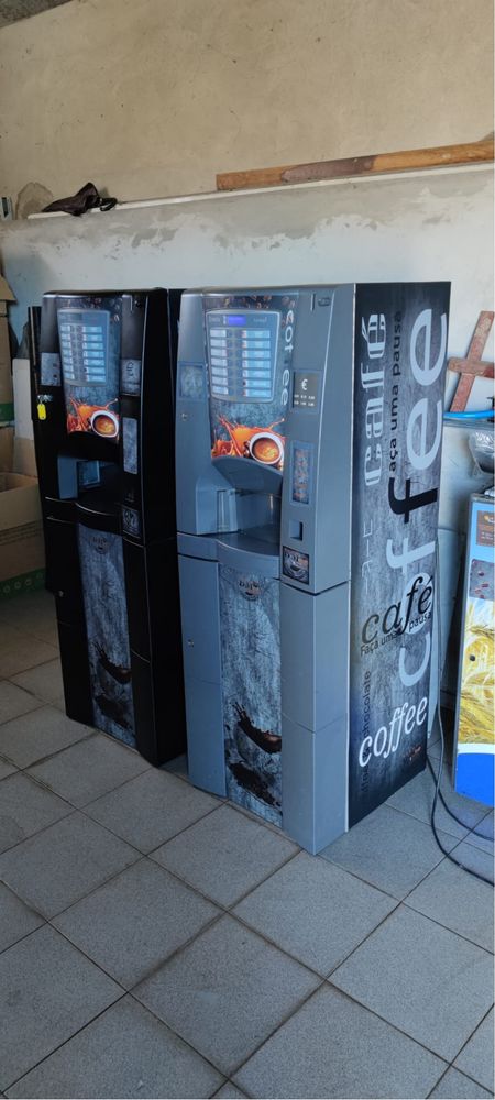 Máquina café Vending