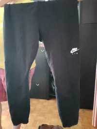 Nike leginsy xl czarne