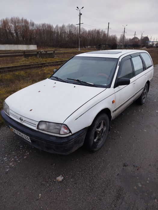 Ніссан прімера W10 2.0d