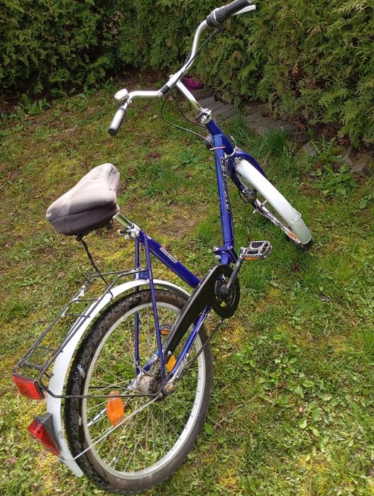 Rower składak Niemiecki Fischer