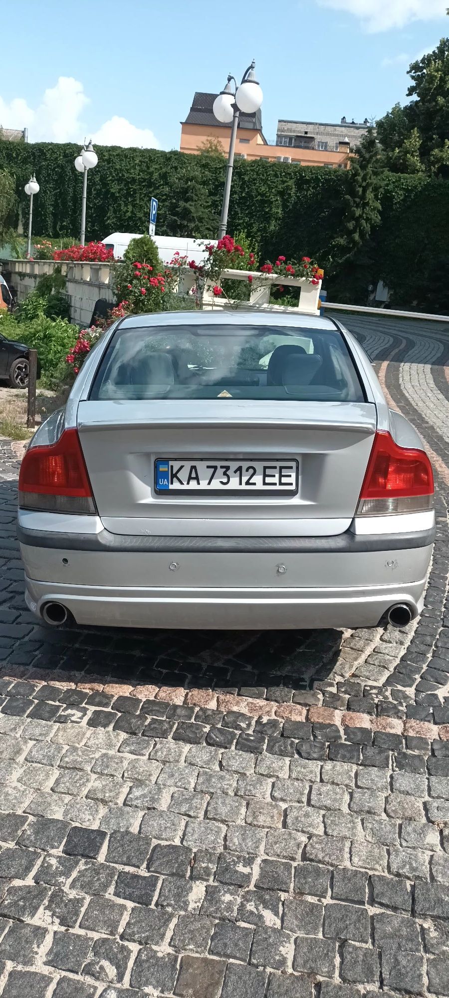 Продам Volvo S60 2.4T