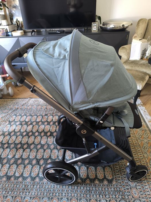 Cadeira Cybex usada 10meses