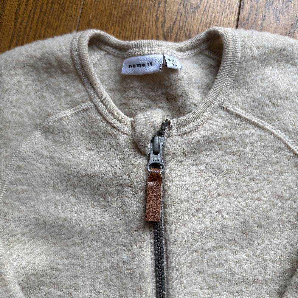 Kombinezon merino