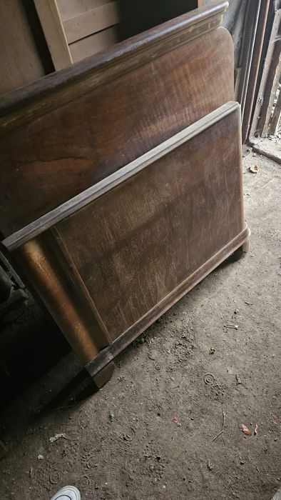 Угорське ліжко 1+1, дерево 1929 рік