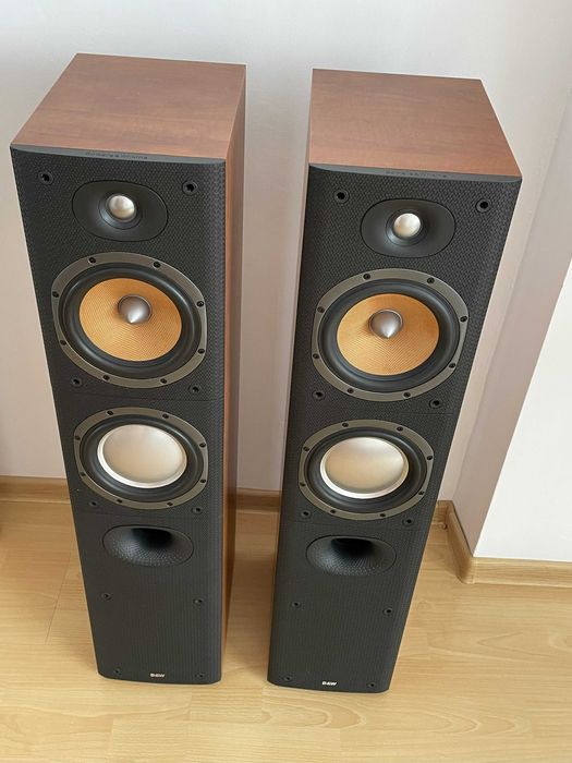 Kolumny B&W model DM 603 s3