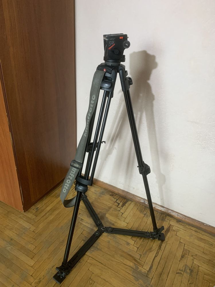 Оренда штативу manfrotto