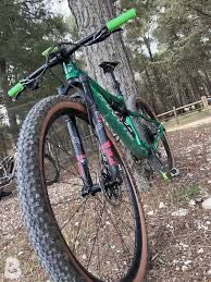 Bicicleta Full suspencion