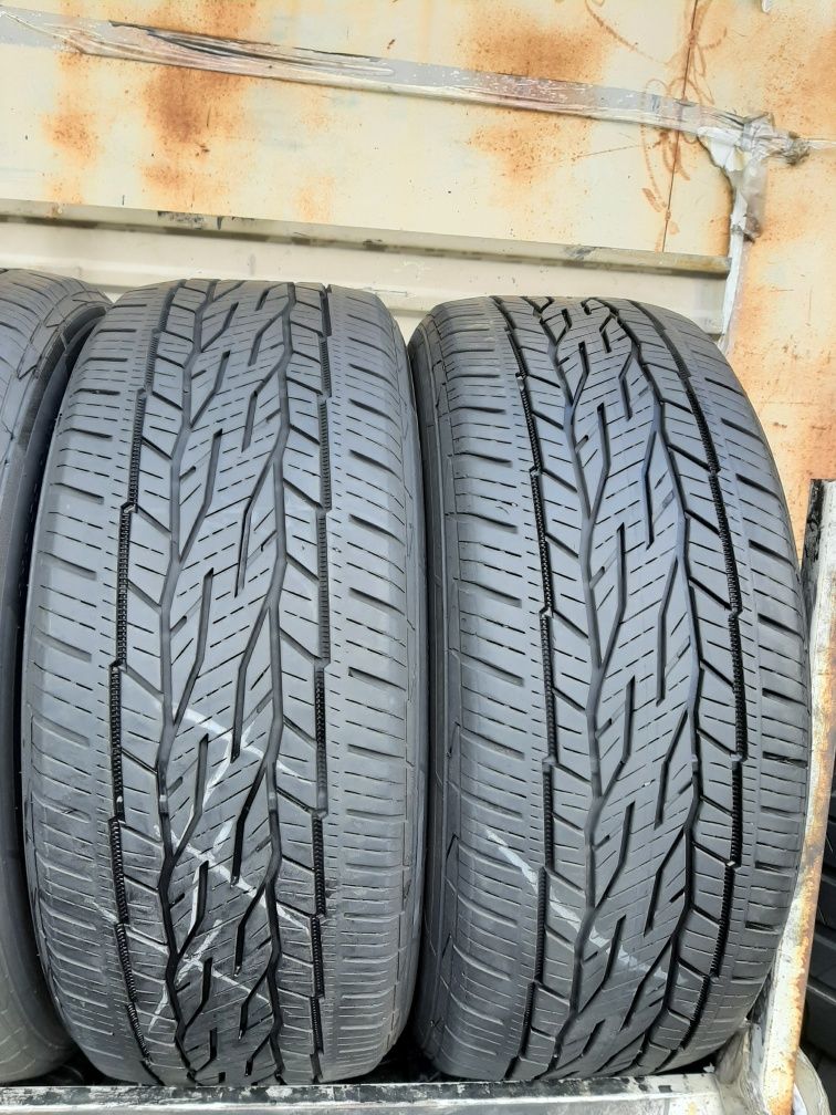 225/55 R18 V Continental ContiSportContact 2. 2017