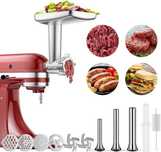 Uchwyt mocujący do miksera Kitchenaid ze stali nierdzewnej