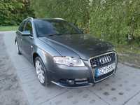 Audi a4b7 2.0 TDI s line