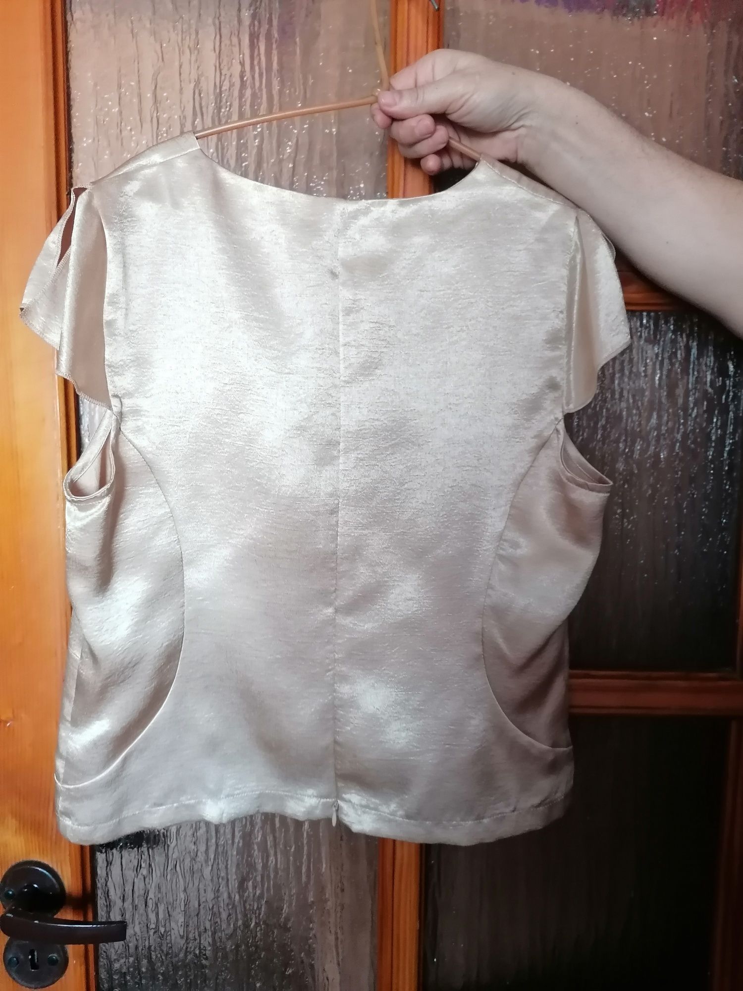 Kostium damski 3 częściowy r. 44