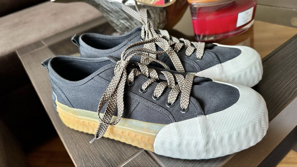 Продаю кеды ZARA 40 размер