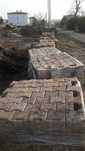 Kostka brukowa 8 cm betonowa behaton rozbiórkowa używana