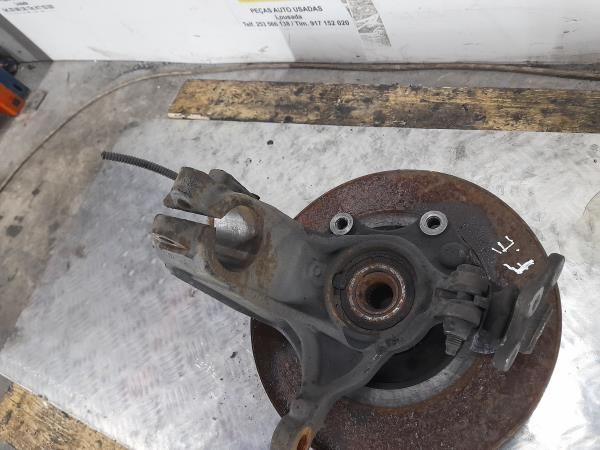 Manga de eixo frente esquerda CITROËN C3 II (SC_)