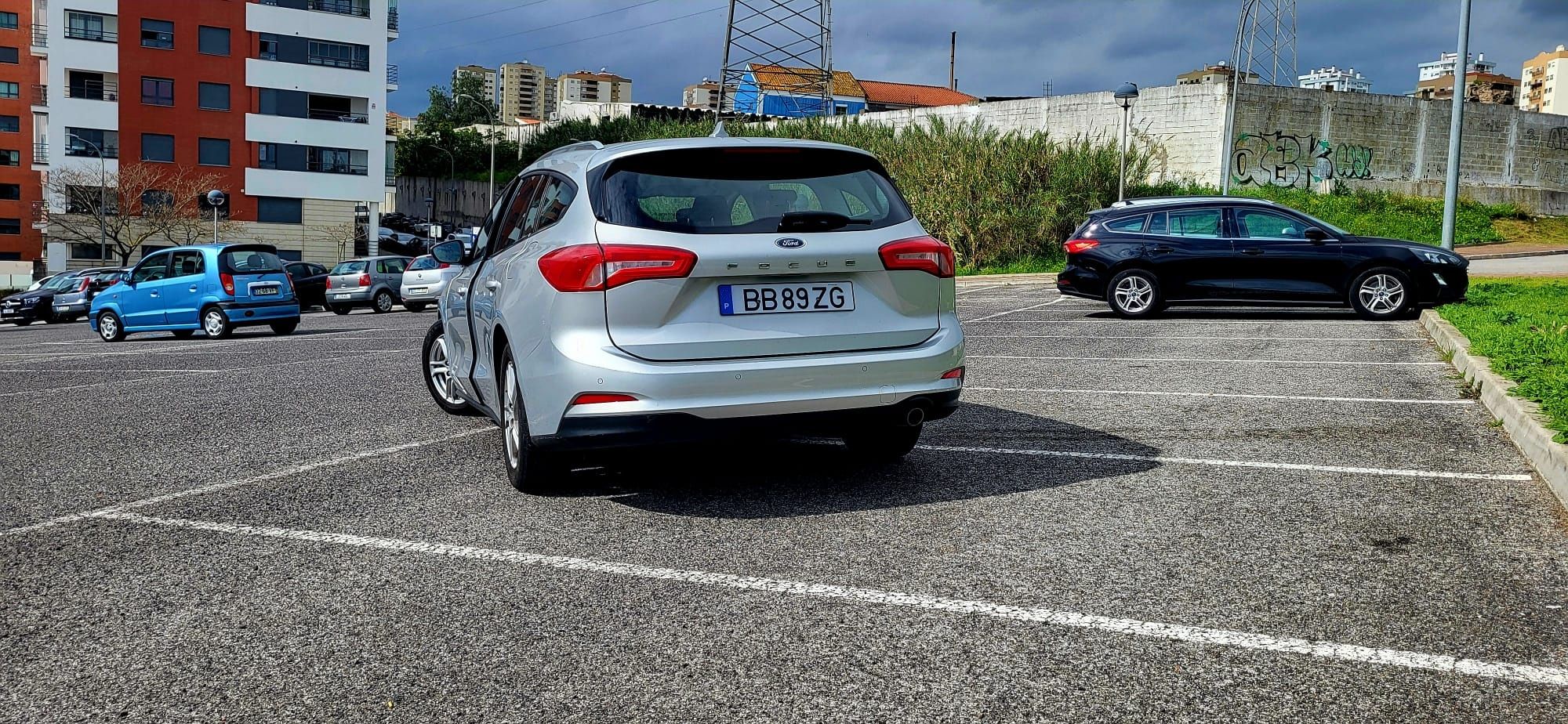 Ford Focus Station