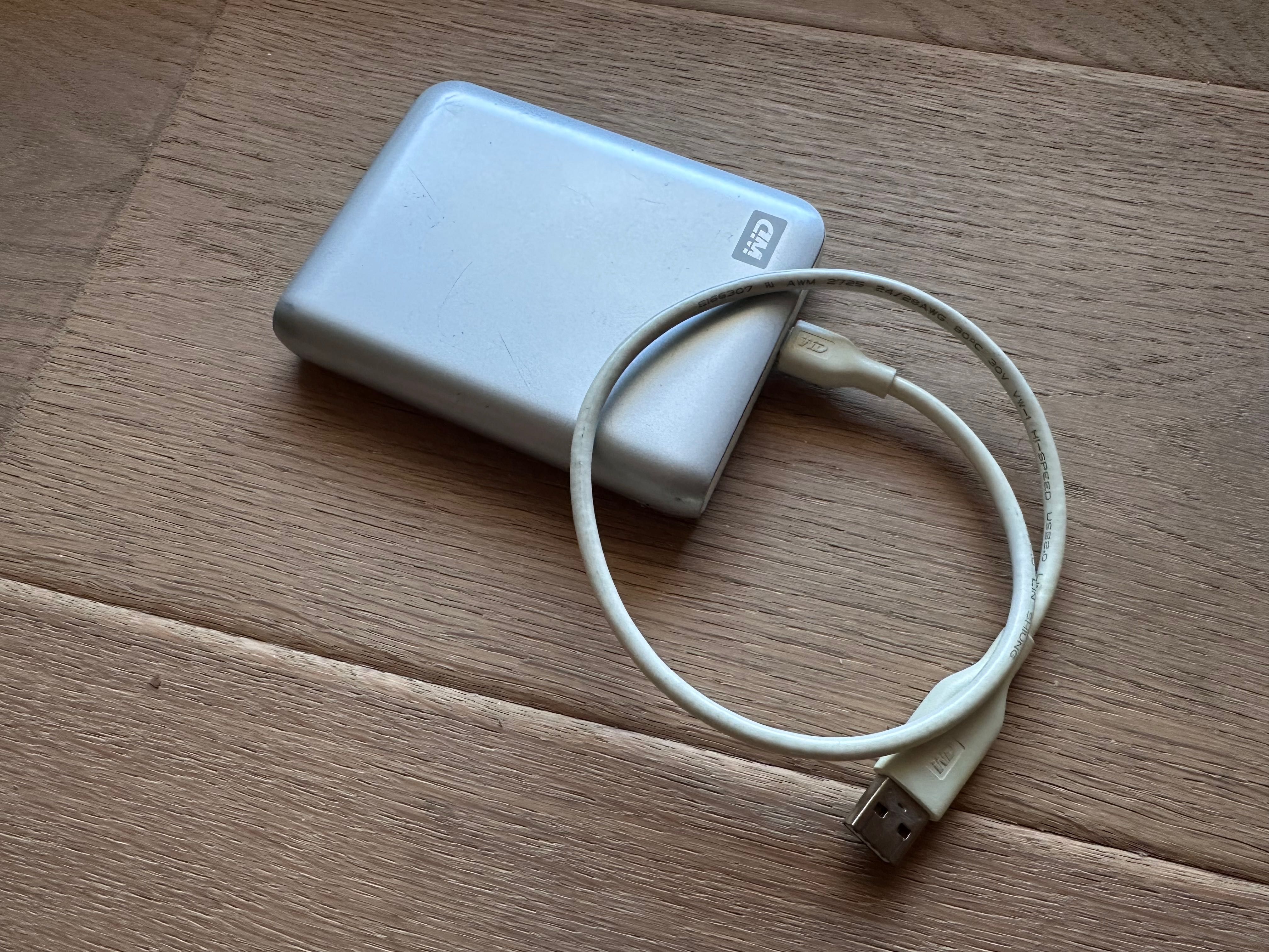 Western Digital My Passport SE 1TB