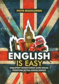 English is easy - Piotr Mozolewski