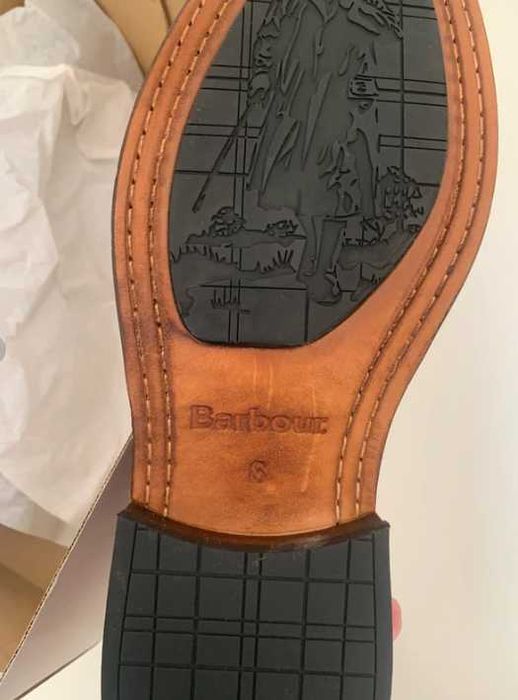 Botas Barbour (por estrear)