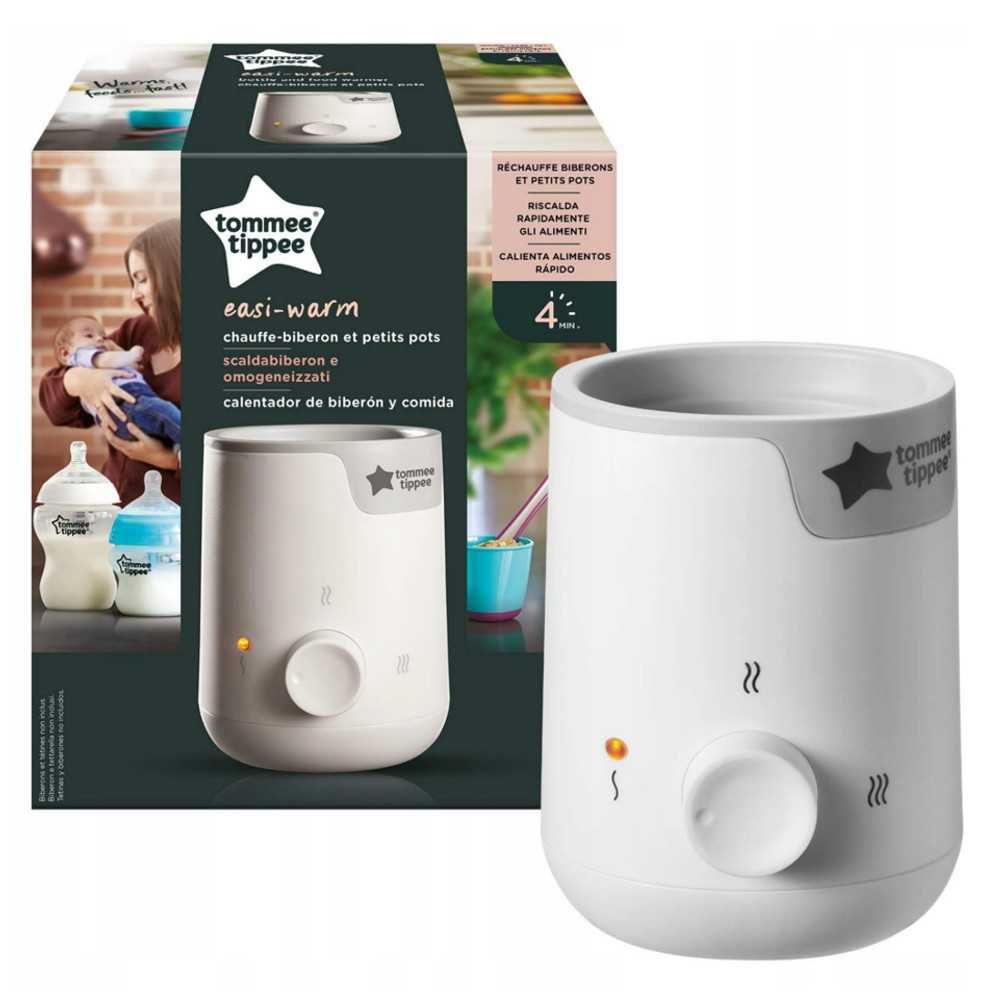 Podgrzewacz do butelek i słoiczków Tommee Tippee Easi-Warm