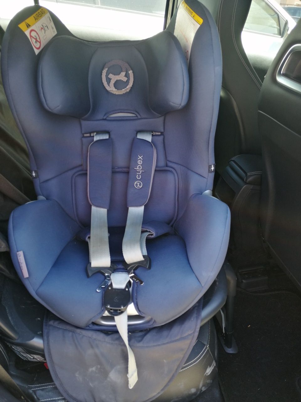Cadeira Auto Cibex Sirona