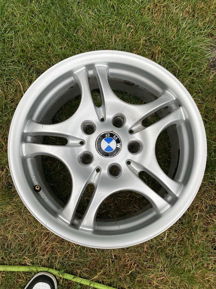 Sprzedam felgi do bmw e46