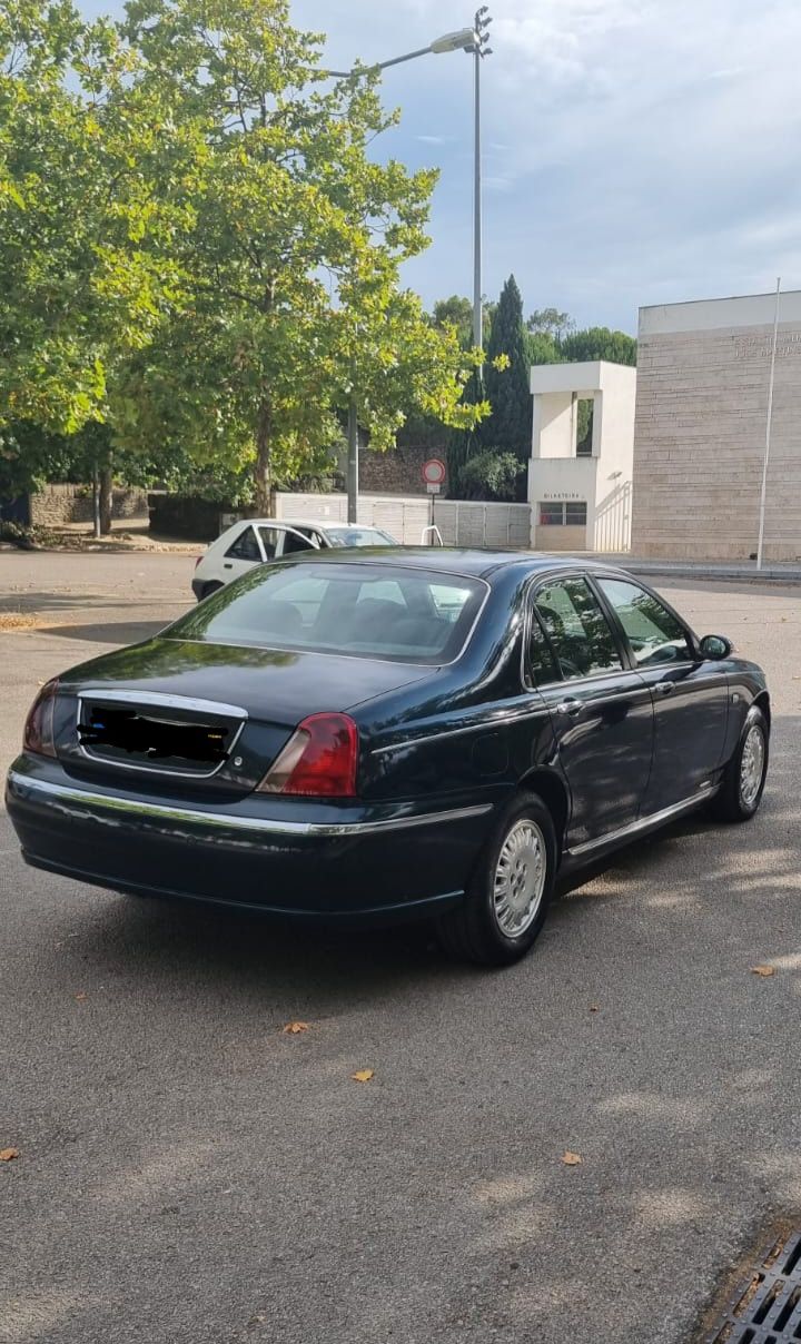 Rover 75 CDI automático