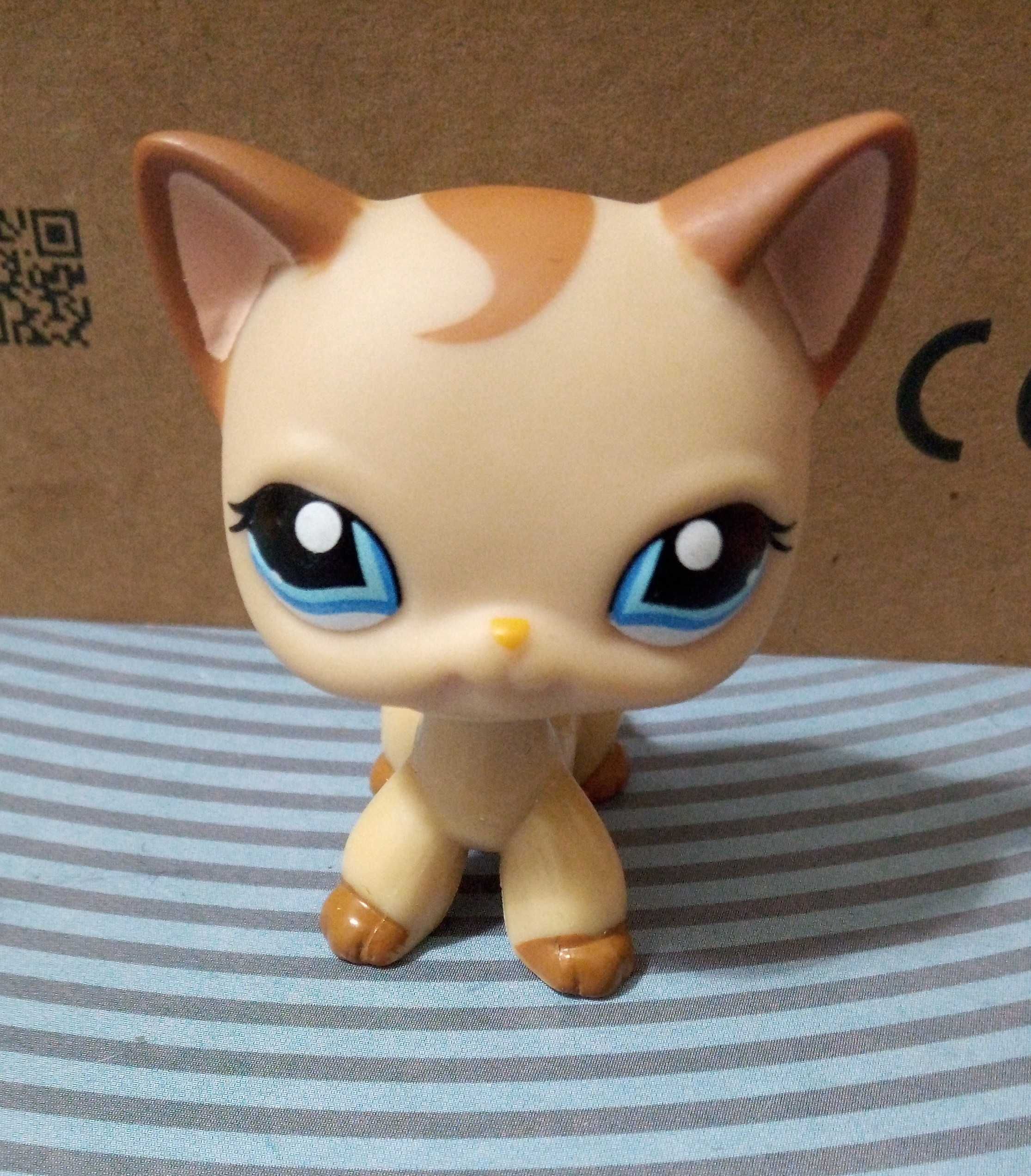 Figurka LPS kot 1024
