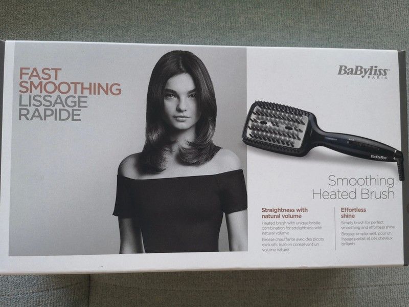 Szczotka prostujaca BaByliss