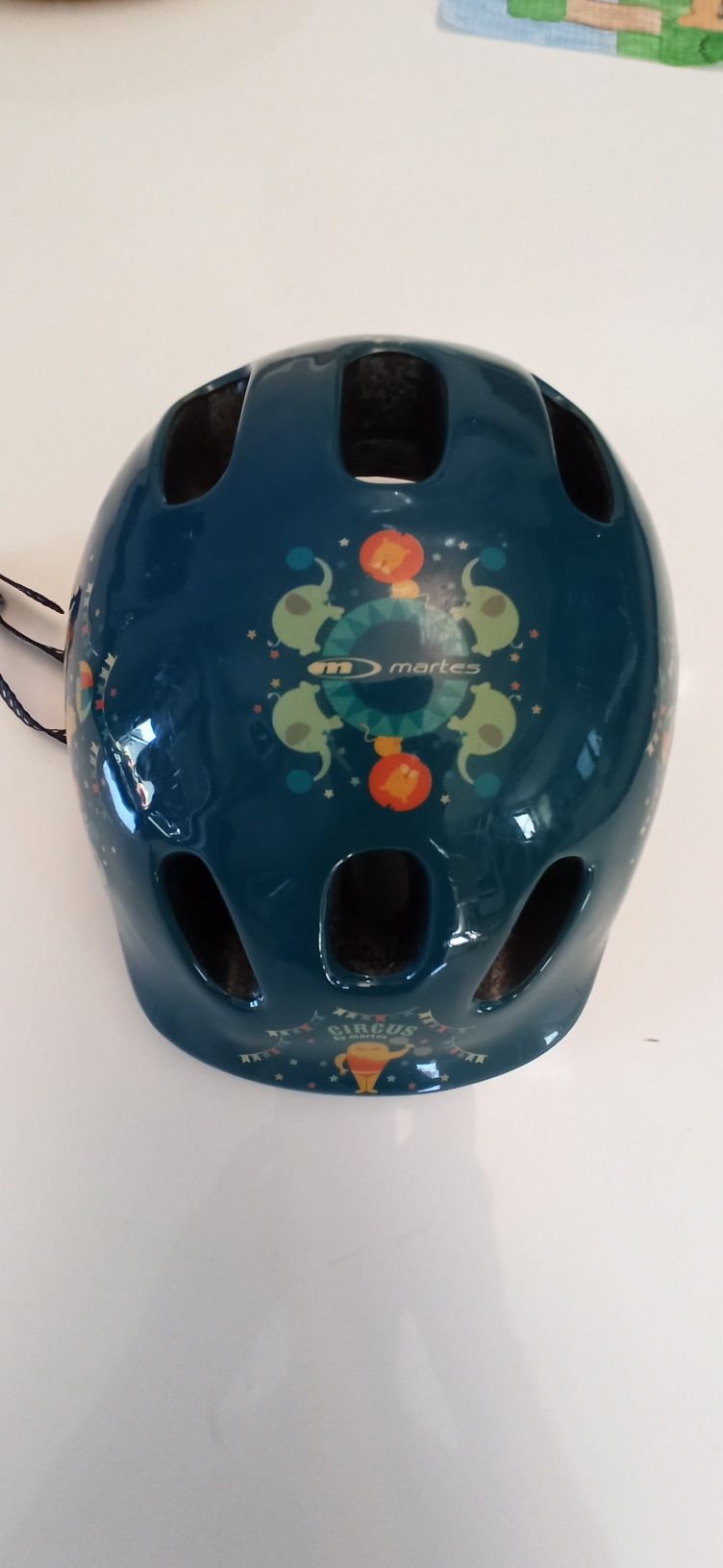 Zestaw: rolki Oxelo nr30-32 2x kask zestaw ochraniaczy Oxelo Decathlon
