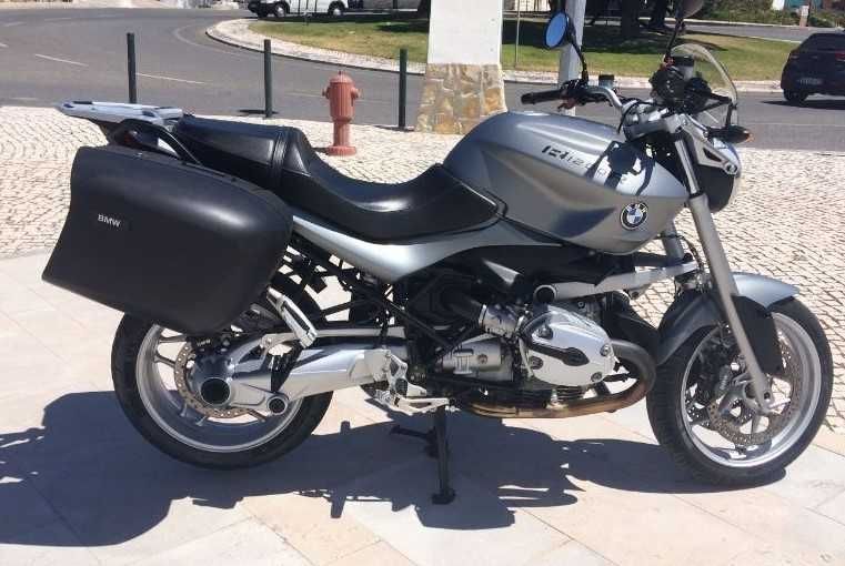 BMW R1200 R Irrepreensível