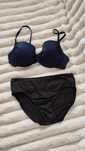 Bikini, strój kostium kąpielowy dół r 40 góra 80d