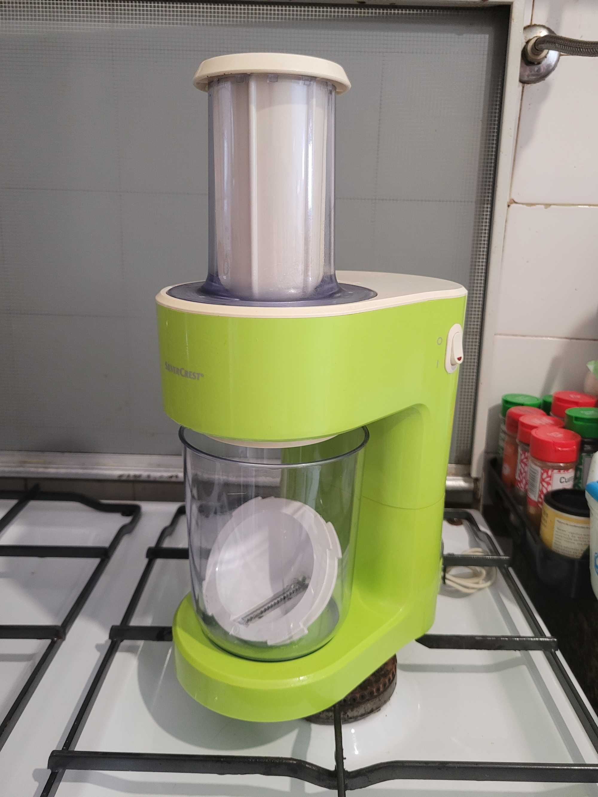 Espiralizador Silvercrest Lidl