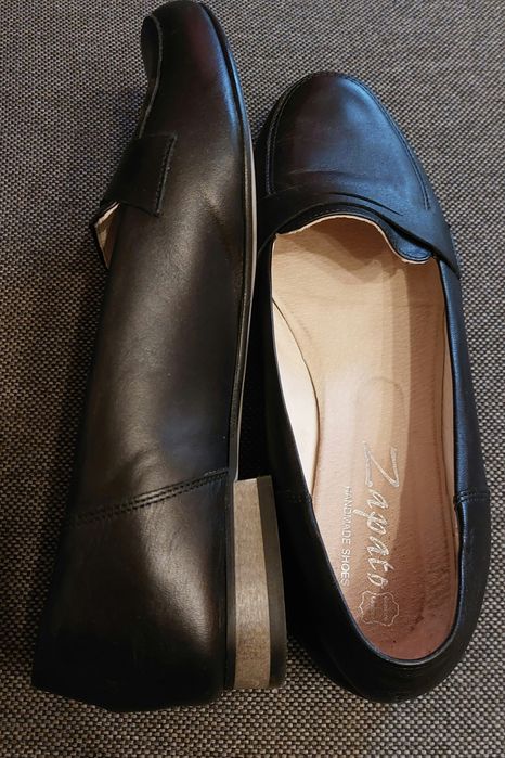 Zapato buty damskie skórzane 39 bdb+