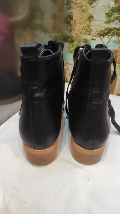 Ботинки демисезонные