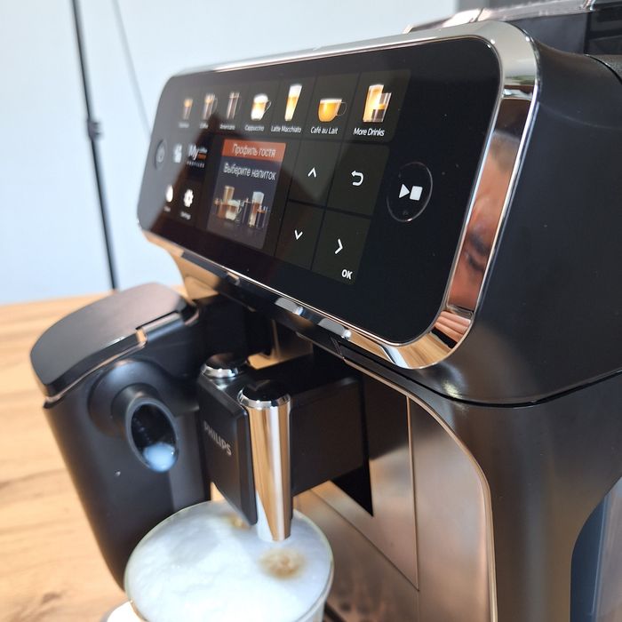 Кавомашина Philips LatteGo ЕР5447