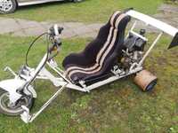 Drift trike 4t 110ccm 4bieg