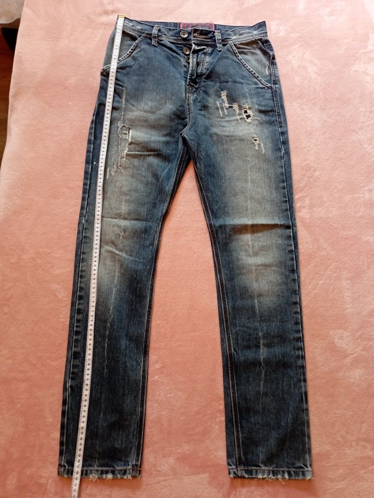 Spodnie Jeans meskie 28/32