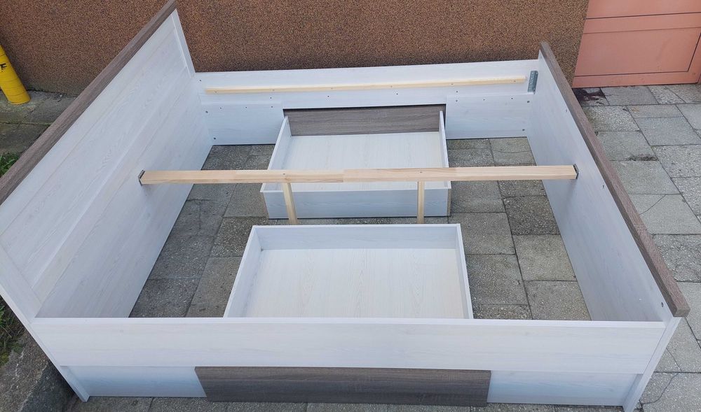 łóżko brw luca 180x200 cm