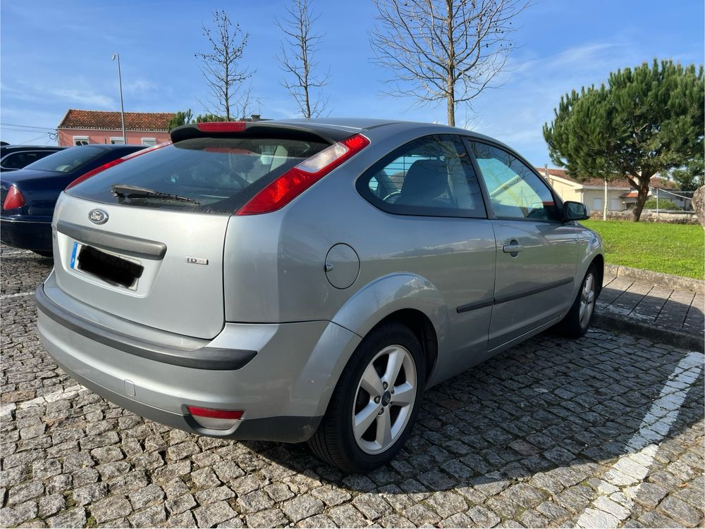 Ford Focus 1.6 TDCI 110cv