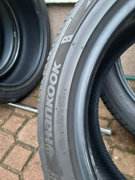 4x Opony całoroczne 215/45R17 Hankook Kinergy 4S² 2022r 7mm