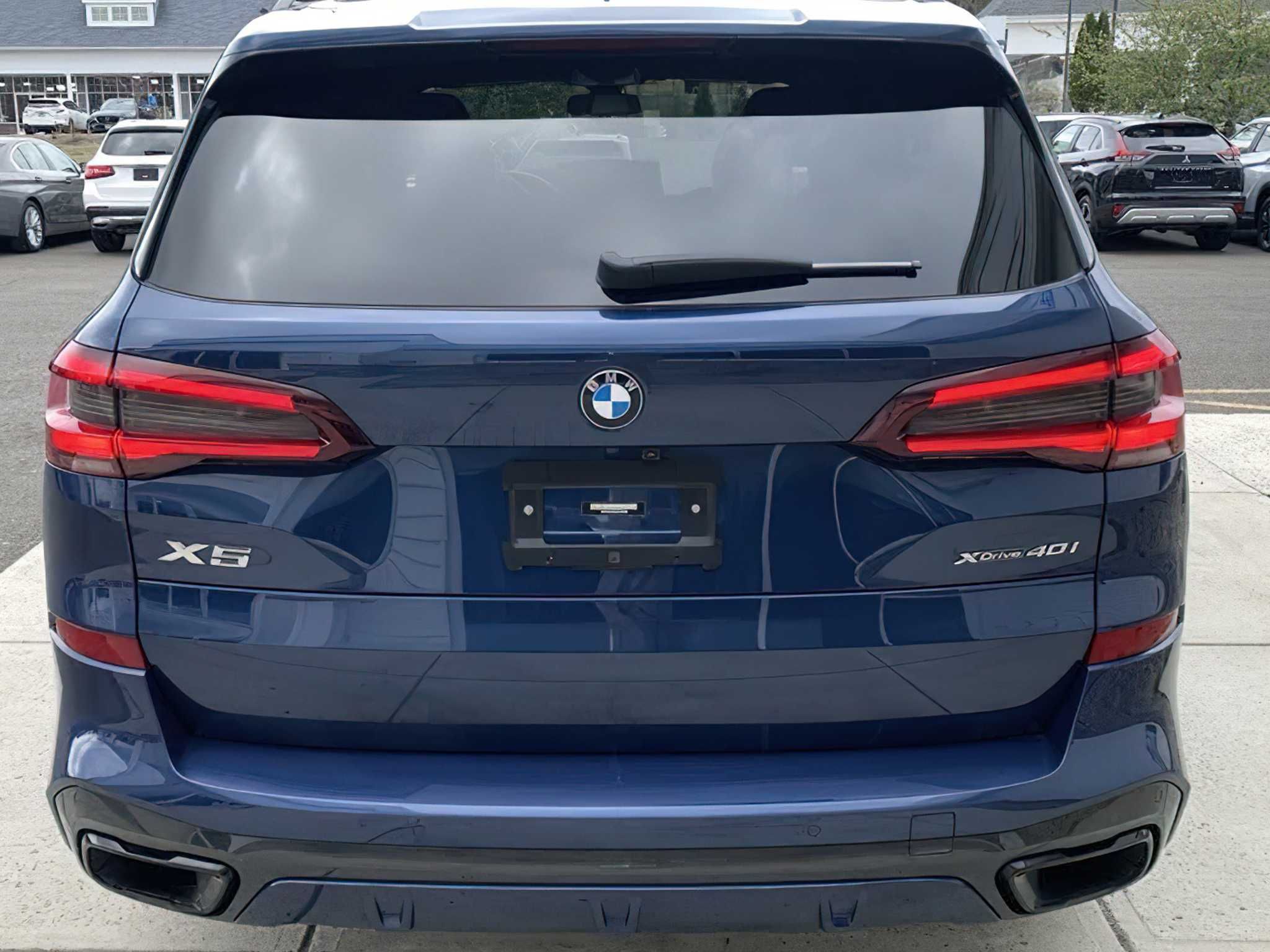 BMW X5  40i 2022