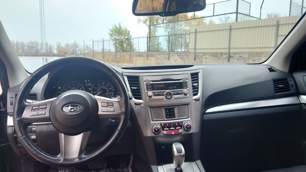 Subaru Outback 2.5