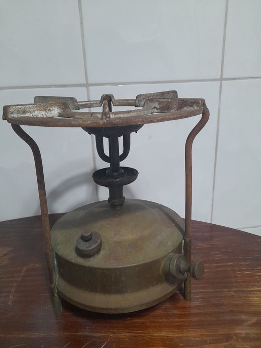 Fogão Hipólito n°2 querosene/petróleo