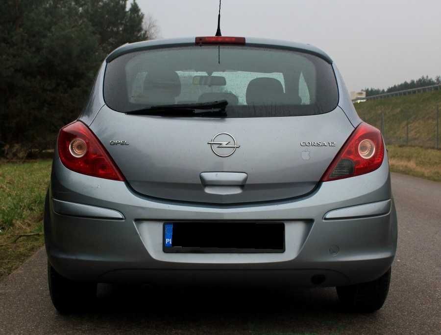 Opel Corsa D 1.2 benzyna + LPG !!! OKAZJA!!!