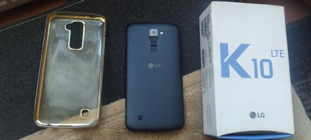 LG K10 LTE /zamiana