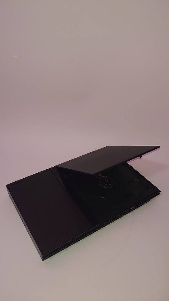 PS2 consola avariada