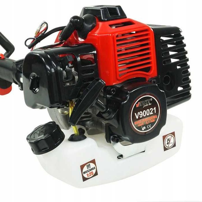 Kosa spalinowa  pilarka nożyce do żywopłotu MULTI ZESTAW 4 w 1